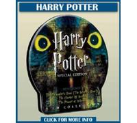 Harry Potter'S Magical Music-Metall Box