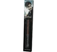 Harry Potter's Wand With Window Box Noble Collection Brown One Size