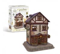 University Games 3D Puzzle - Harry Potter Quality Quidditch Supplies (Diagon Alley)