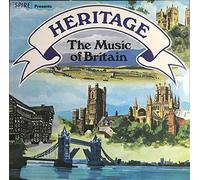 Harry Rabinowitz - Heritage - The Music Of Britain - Various 2LP