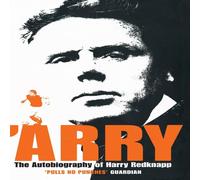 Harry Redknapp 'Arry: An Autobiography N/A Book Harry Redknapp Multicolor