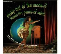 HARRY REVEL / BILLY MAY / LESLIE BAXTER / DR. SAMUEL J. HOFFMAN - Music Out Of The Moon / Music For Peace Of Mind (Green Vinyl) [VINYL]