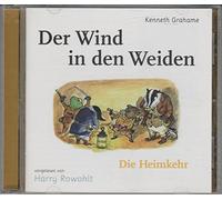 Harry Rowohlt - Der Wind in Den Weiden Teil 6: die Heimkehr