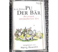 Harry Rowohlt - Pu der Bär - An Einem Verzauberten Ort [CASSETTE]
