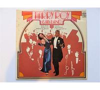 Harry Roy And His Orchestra - HARRY ROY Hotcha-ma-cha-cha UK LP