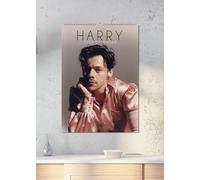 Harry S 2026 Calendar, A3, Wirobound, Full Colour (Styles)