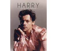 Harry S - A3 Calendar 2026