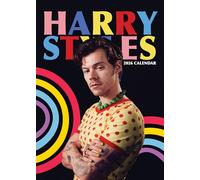 Harry S - A3 Calendar 2026