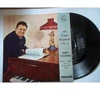 HARRY SECOMBE - 4 Track 7" EP - 'AT YOUR REQUEST NO 1'