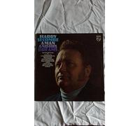 HARRY SECOMBE - A Man And His Dreams - Harry Secombe LP