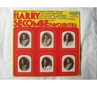 Harry Secombe - Favourites - Harry Secombe LP