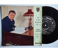 Harry Secombe - HARRY SECOMBE At Your Request No 2 7" EP