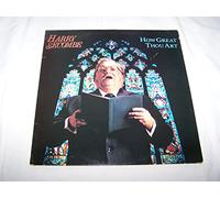 Harry Secombe - How Great Thou Art-LP