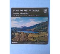 Harry Secombe - Land Of My Fathers EP - Harry Secombe 7" 45