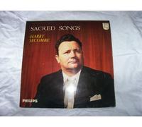 HARRY SECOMBE - sacred songs LP