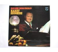 Harry Secombe - Secombe, Harry Film And Show Medley LP Philips 6850010 EX/EX 1970s with Wally Stott