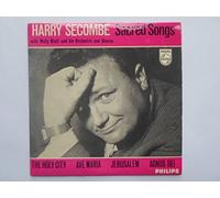 Harry Secombe - Secombe, Harry Sacred Songs EP Philips BBE 12300 EX/EX 1959 picture sleeve