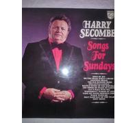 Harry Secombe - Songs For Sundays - Harry Secombe LP