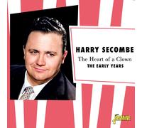 Harry Secombe The Heart of a Clown - the Early Years (CD)
