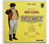 Harry Secombe, Wolf Mankowitz, Cyril Ornadel, Leslie Bricusse - Pickwick - LP