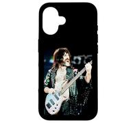 Harry Shearer Spinal Tap Break Like The Wind Era 1992 Case for iPhone 16
