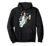 Harry Shearer Spinal Tap Break Like The Wind Era 1992 Pullover Hoodie