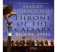 Harry Sidebottom Blood & Steel Paperback Book Harry Sidebottom Multicolor