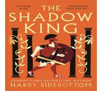 Harry Sidebottom Shadow King Paperback Book Harry Sidebottom Multicolor