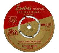Harry Simeone Chorale - Onward Christian Soldiers-7" 45