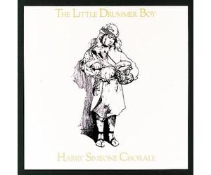 Harry Simeone Chorale The Little Drummer Boy (CD) (US IMPORT)