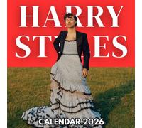 Harry sIyIes calendar 2026
