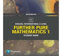 Harry Smith Pearson Edexcel International A Level Mathematics Further Pure Harry Smith Multicolor