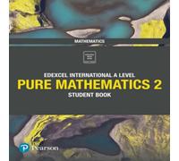Harry Smith Pearson Edexcel International A Level Mathematics Pure 2 Harry Smith Multicolor