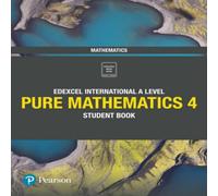 Harry Smith Pearson Edexcel International A Level Mathematics Pure 4 Harry Smith Multicolor