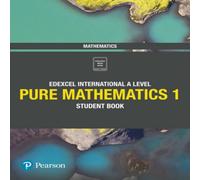 Harry Smith Pearson Edexcel International A Level Mathematics Pure Mathematics Harry Smith Multicolor