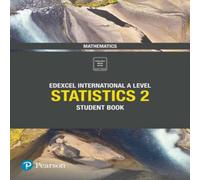 Harry Smith Pearson Edexcel International A Level Mathematics Statistics 2 Harry Smith Multicolor