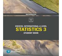 Harry Smith Pearson Edexcel International A Level Mathematics Statistics 3 Harry Smith Multicolor