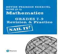 Harry Smith Pearson REVISE Edexcel GCSE Maths Grades 7-9 Revision & Practice Harry Smith Multicolor