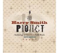 Harry Smith Pro The Harry Smith Project: The Anthology Of American Folk Mus (CD)