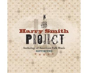 Harry Smith Pro The Harry Smith Project: The Anthology Of American Folk Mus (CD)