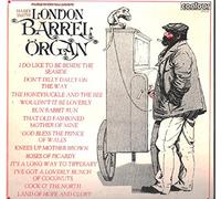 Harry Smith - The London Barrel Organ [Vinyl LP]