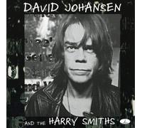 Harry Smiths by David Johansen & Harry Smiths (2000) Audio CD