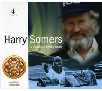 Harry Somers - Midwinter Night's Dream [New CD]