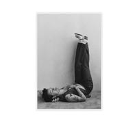Harry Styles 1 Poster Canvas Poster Bedroom Decor Sports Landscape Office Room Decor Gift Unframe-style 08x12inch(20x30cm)