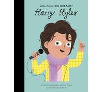 Harry Styles (127) (Little People, BIG DREAMS)