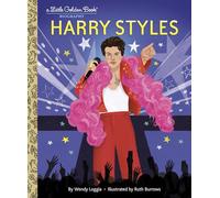 Harry Styles : A Little Golden Book Biography