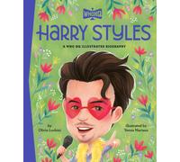 Harry Styles: A Who HQ Illustrated Biography