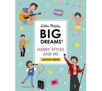 Harry Styles and Me : Activity Book