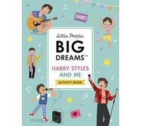 Harry Styles and Me: Activity Book