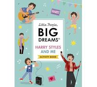 Harry Styles and Me: Activity Book (Little People, BIG DREAMS)